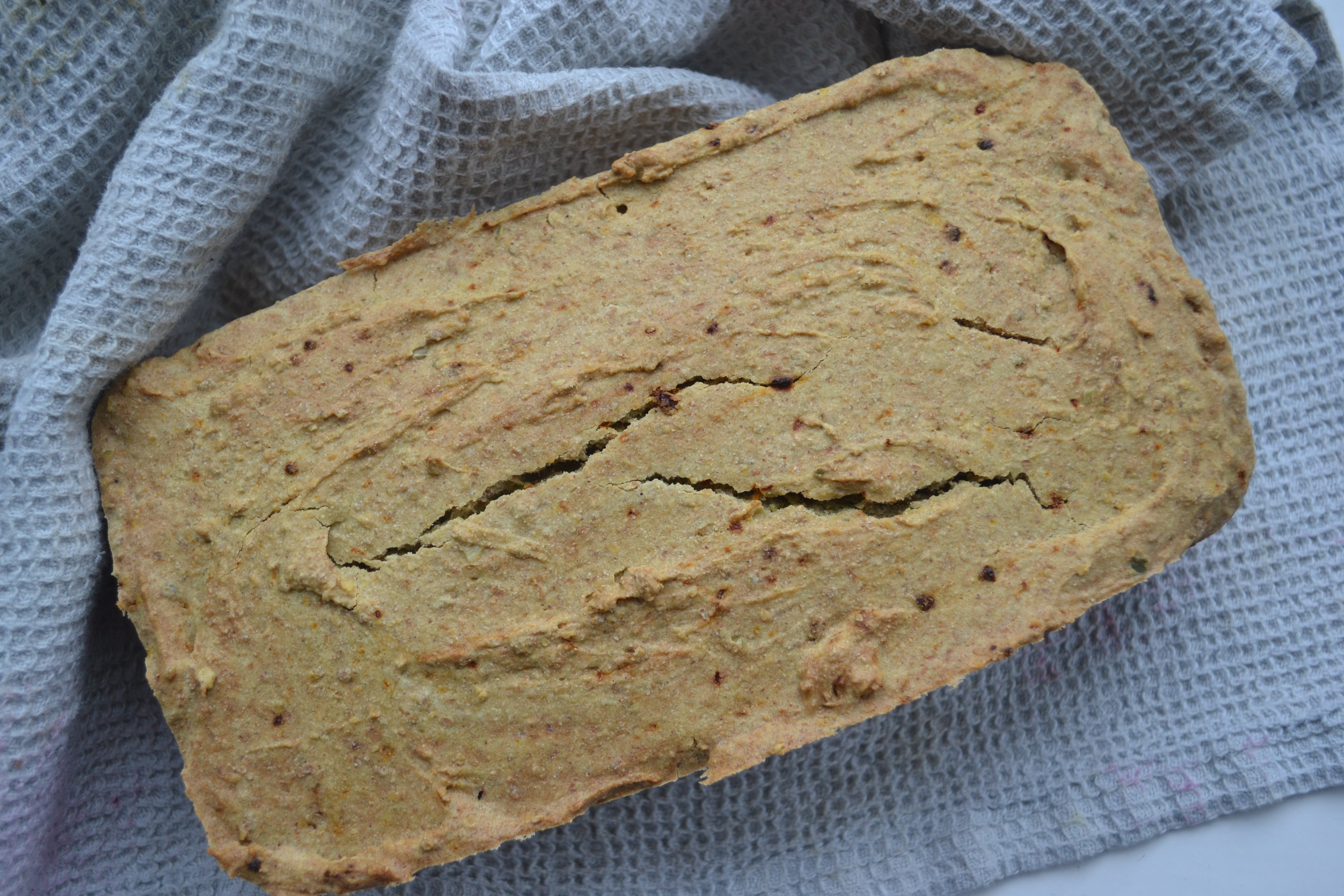 Gluten free Buckwheat bread