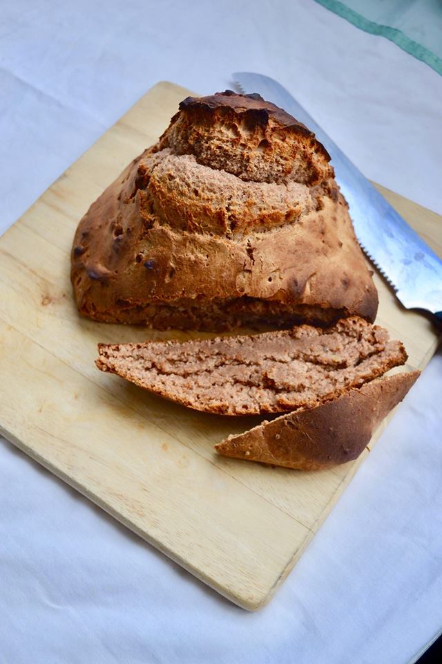 Cinnamon Chia Seed Loaf