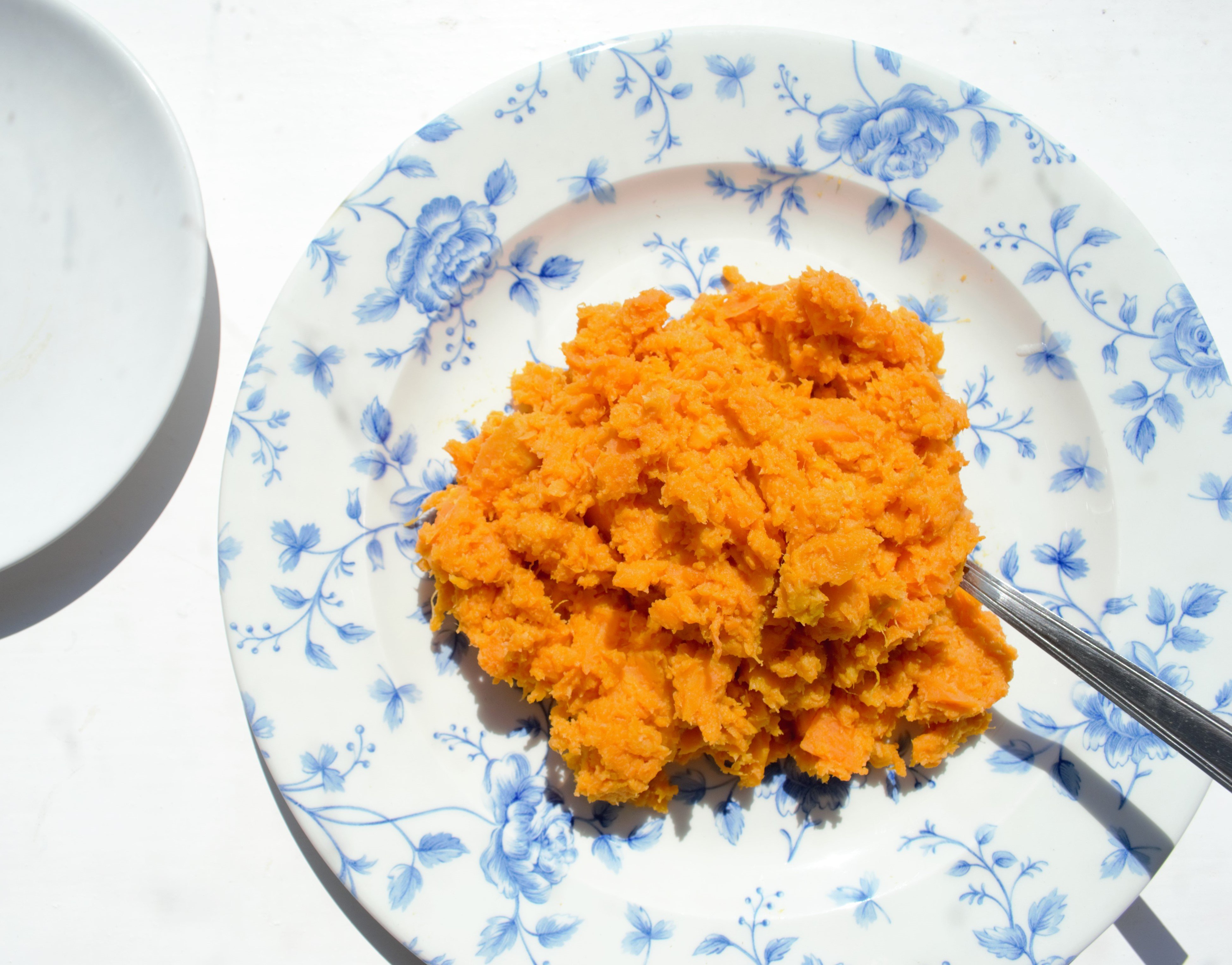 Sunday Roast Sweet Potato Mash Recipe