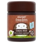 Sweet Freedom Choc Pot Chocolate Spread- Vegan & gluten free chocolate