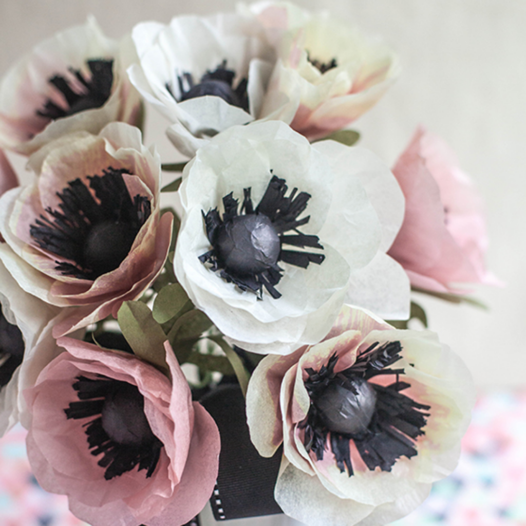 Vegan friendly Mother's day flower bouquet