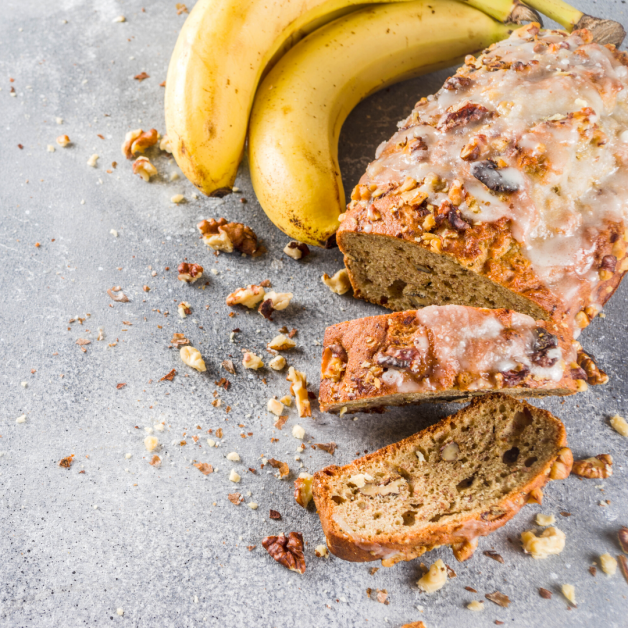 Best free from banana bread recipes