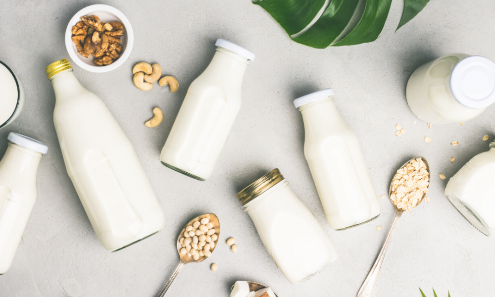how to choose plant-based milk