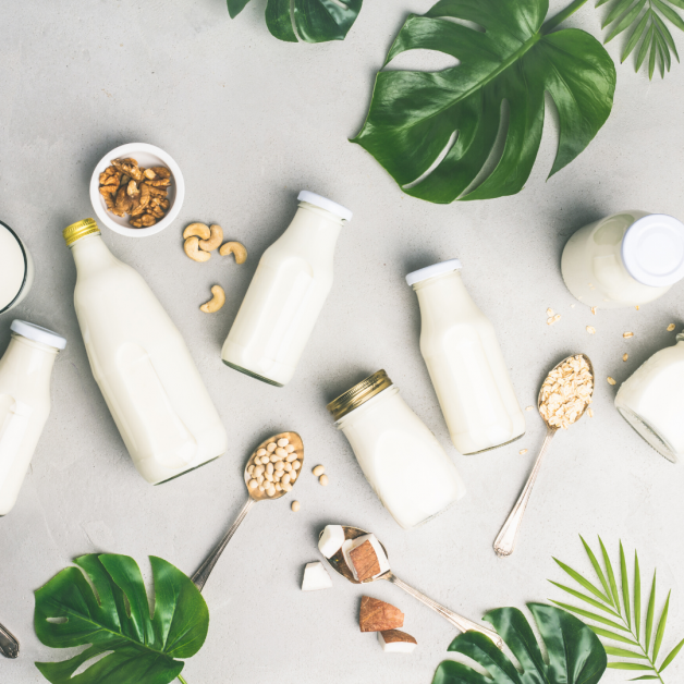 how to choose plant-based milk