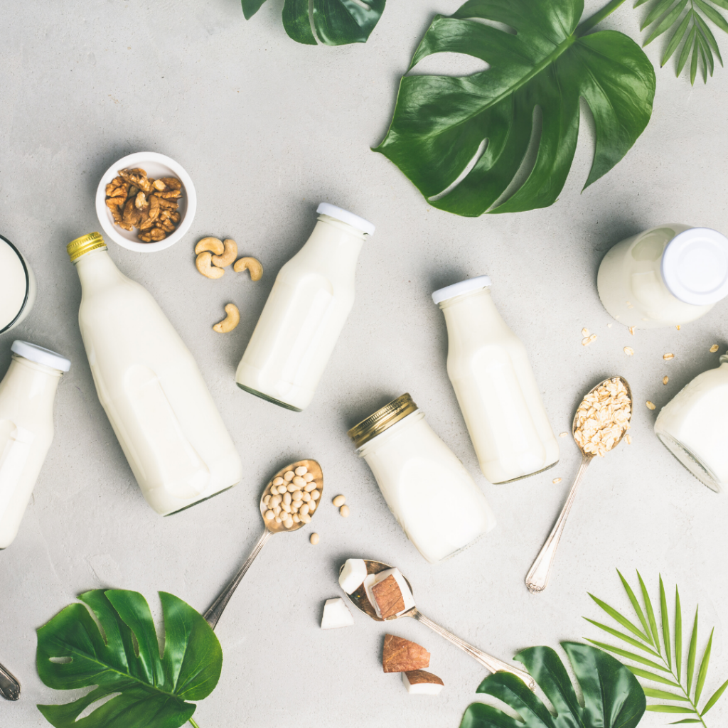 How To Choose The Right Plant Based Milk For You Libereat 4579