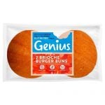 genius brioche buns