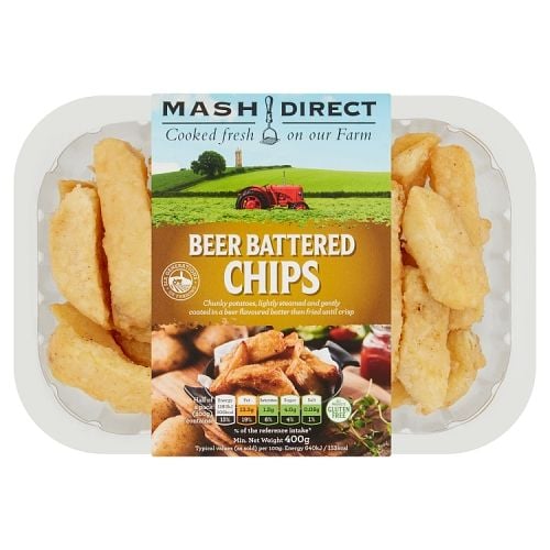 mash direct free from chips