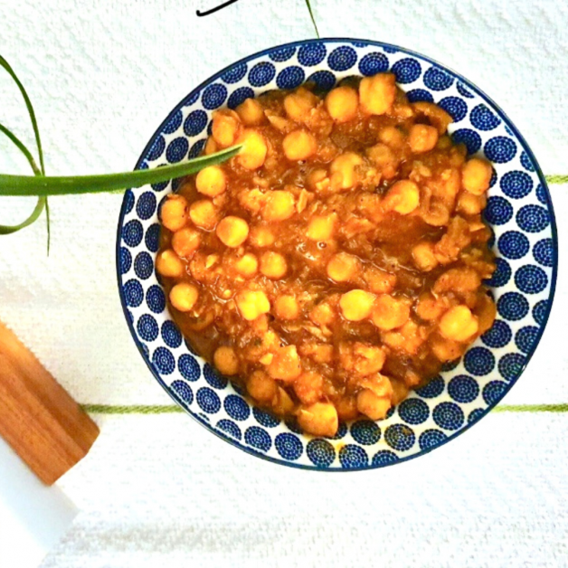 chickpea curry