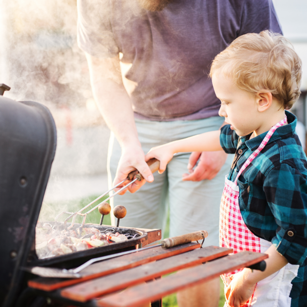 vegan and allergy friendly bbq