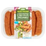 asda vegan sausages