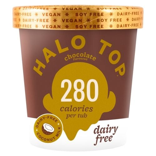 halo vegan ice cream