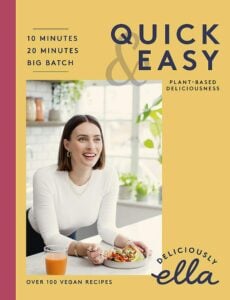 vegan cookbook