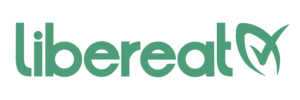 LiberEat logo