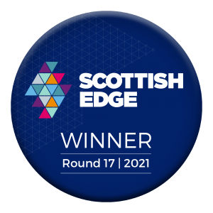 Edge winner logo