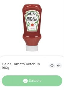 Heinz Tomato ketchup