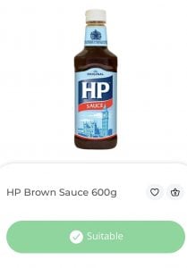 HP sauce