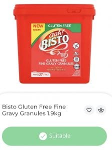 Bisto Gravy Granules