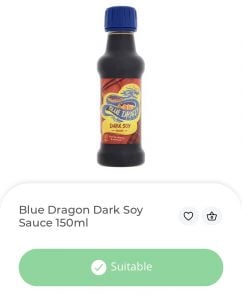 Soy sauce