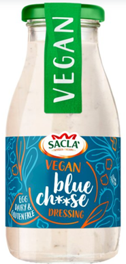 Salca Blue Cheese Vegan sauce
