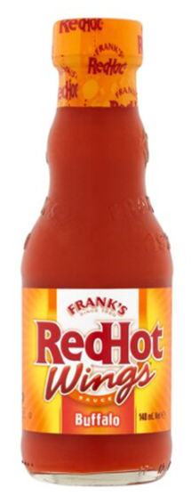 Frank's RedHot Buffalo Sauce