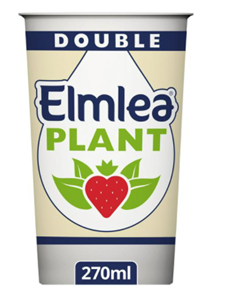 Elmlea Vegan Double Cream
