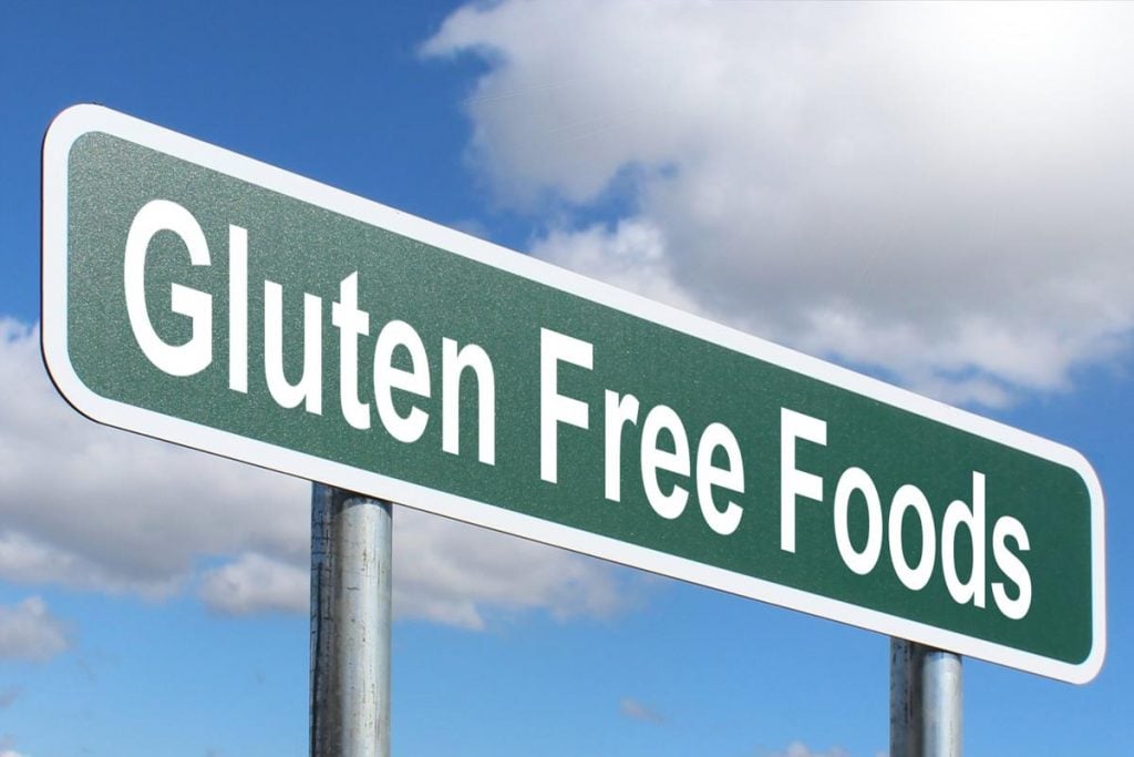 gluten free foods coeliac disease