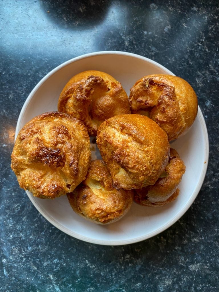 Gluten-Free Yorkshire Puddings