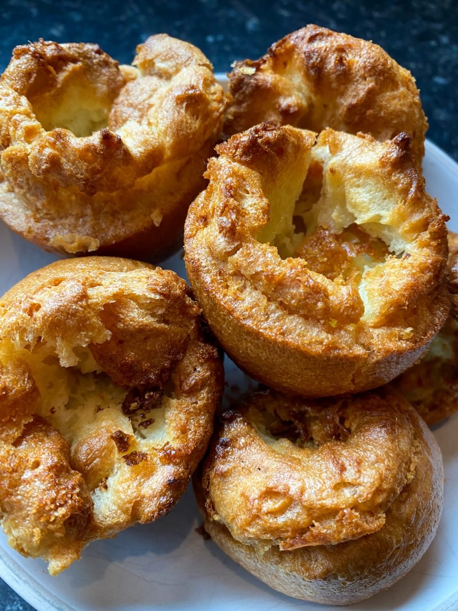 The Best Yorkshire Pudding