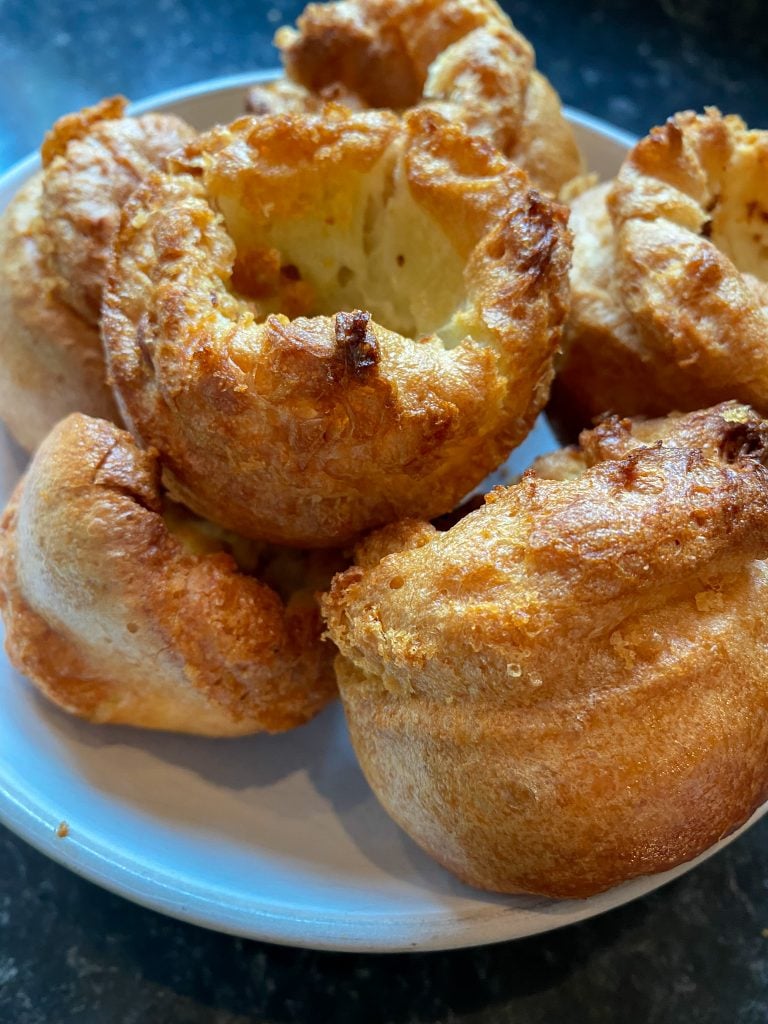 Gluten-Free Yorkshire Puddings