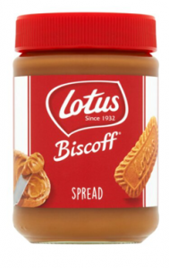 Biscoff Spread