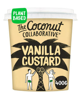 Vegan & GF custard