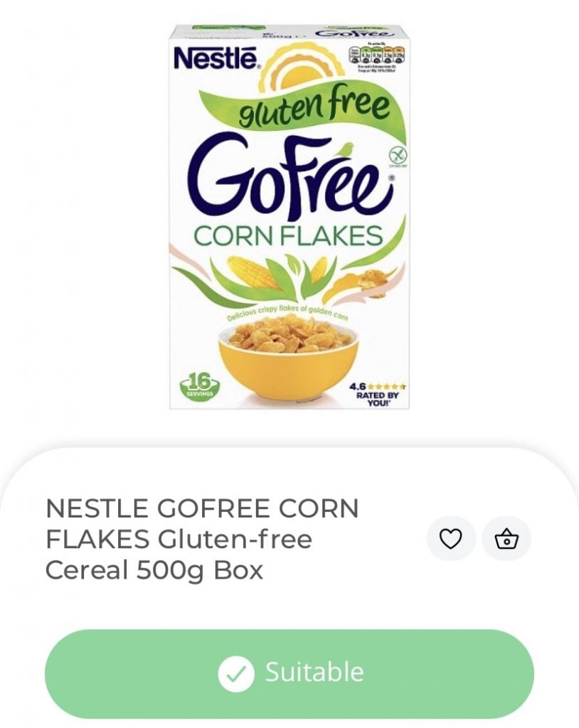 Go Free® Corn Flakes, Gluten Free Corn Flakes