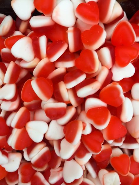 gluten-free sweets