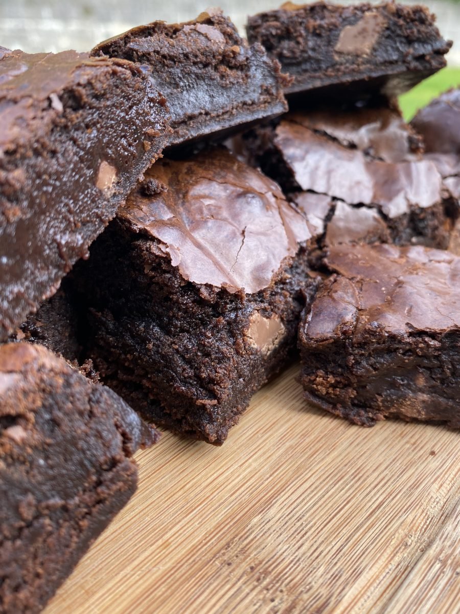 gluten-free brownies