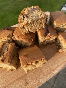 ginger cake