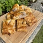 gluten-free sausage roll