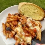 vegan pasta bake