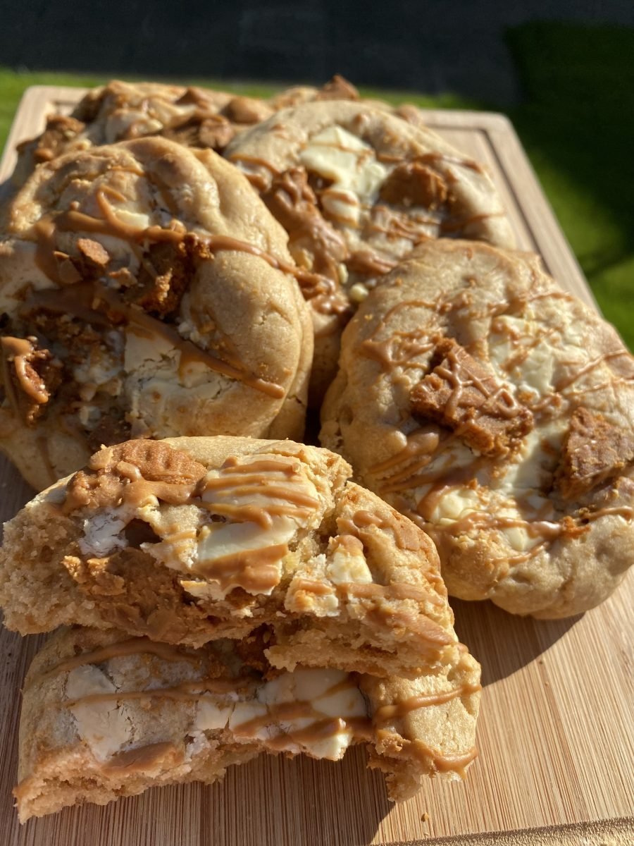 Biscoff Cookies