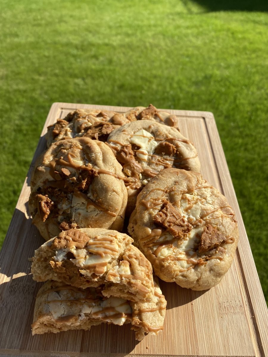 biscoff cookies