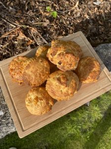 cheese scones recipe
