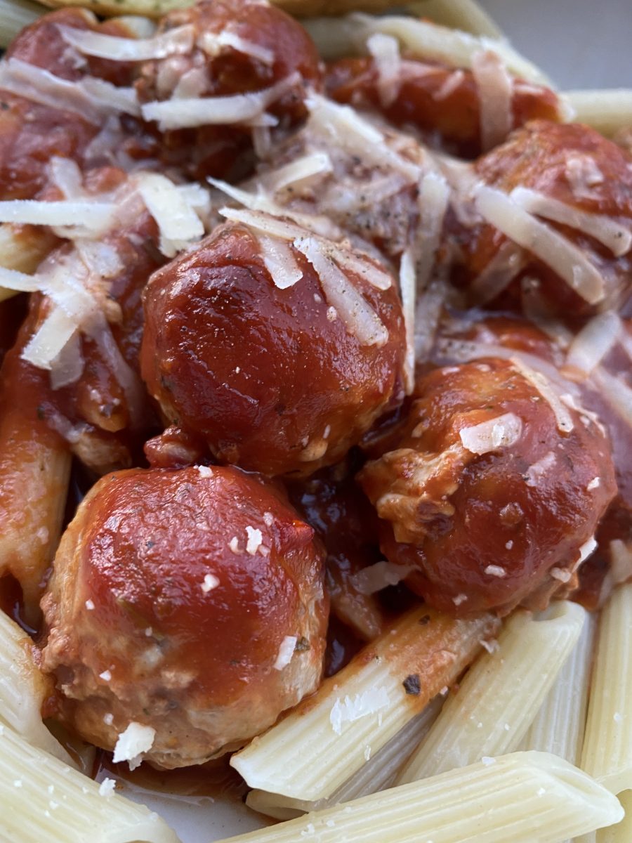 gluten-free meatballs