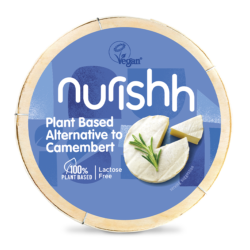 nurishh vegan cheese