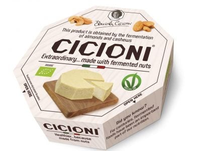 Cicioni vegan cheese