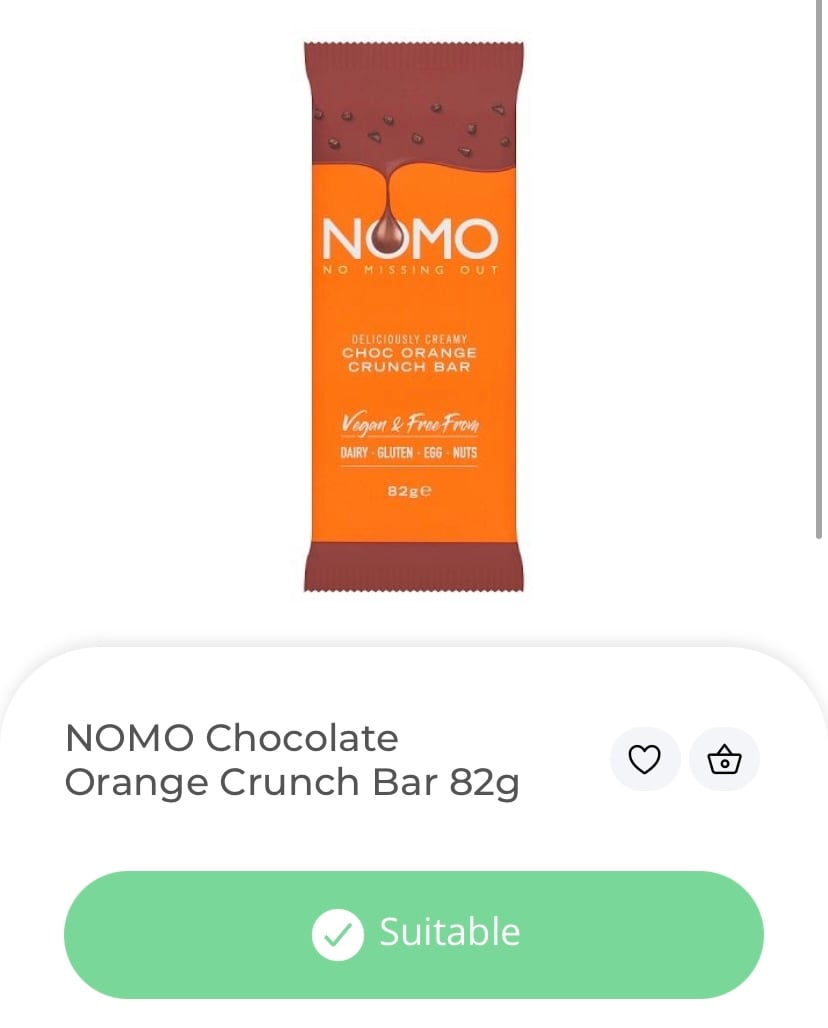 NOMO Chocolate