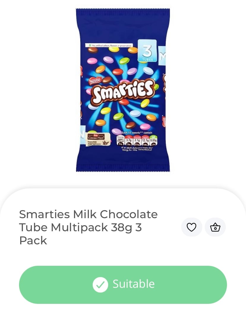 Smarties