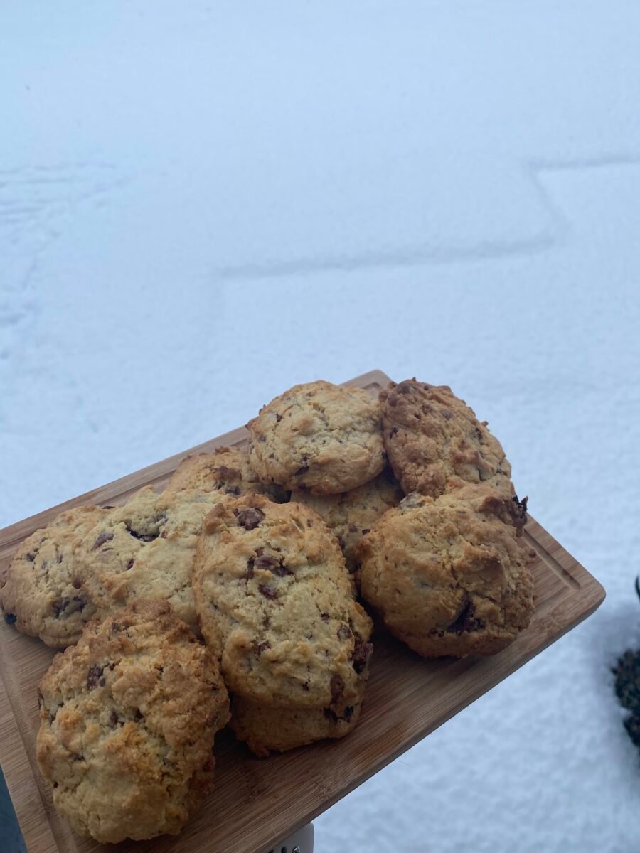 Rock Cakes – Bec's Table