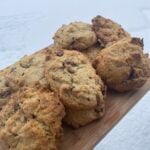 vegan rock cake