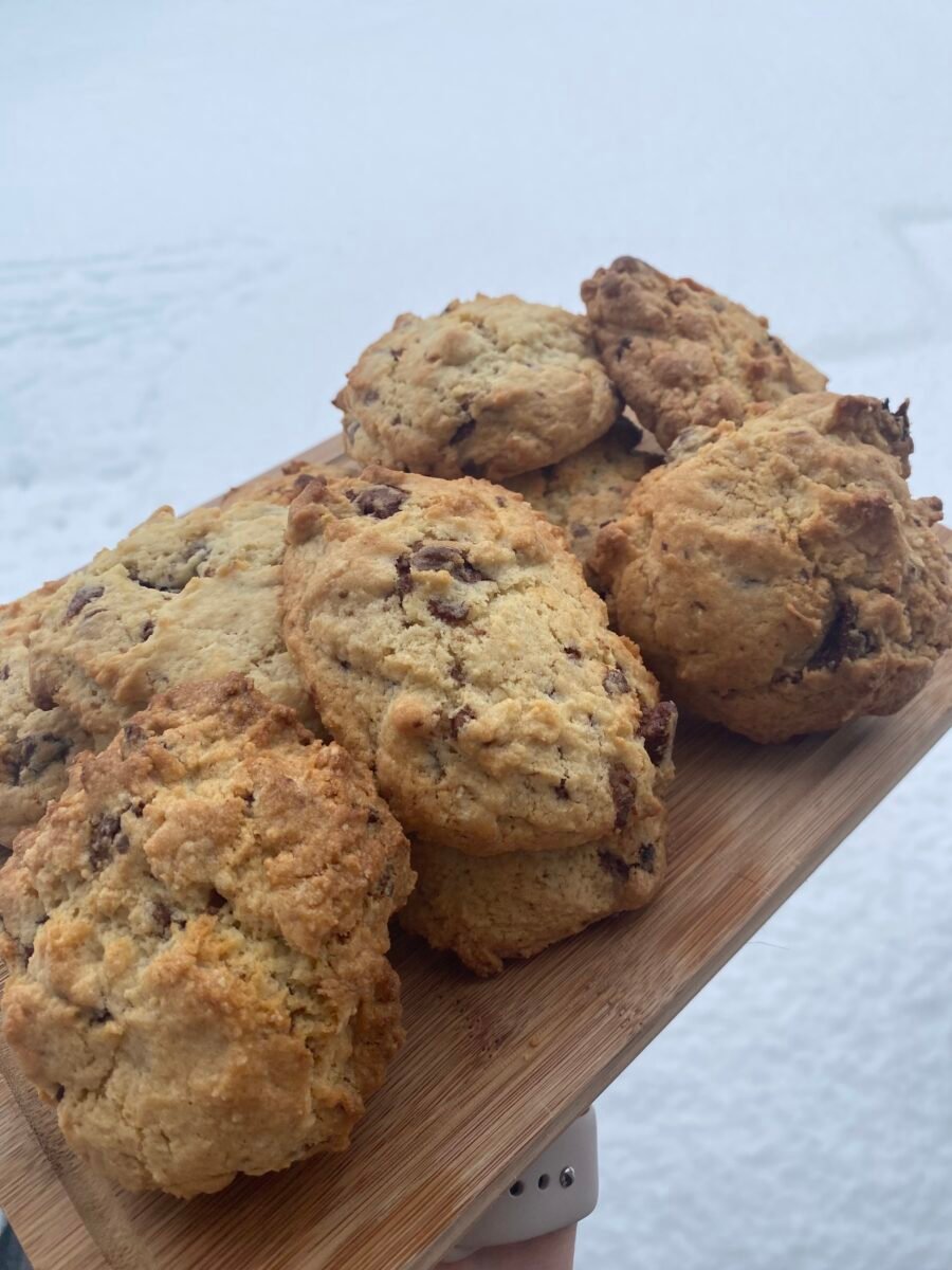 Coconut Rock Buns - Immaculate Bites