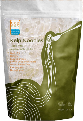 Kelp noodles