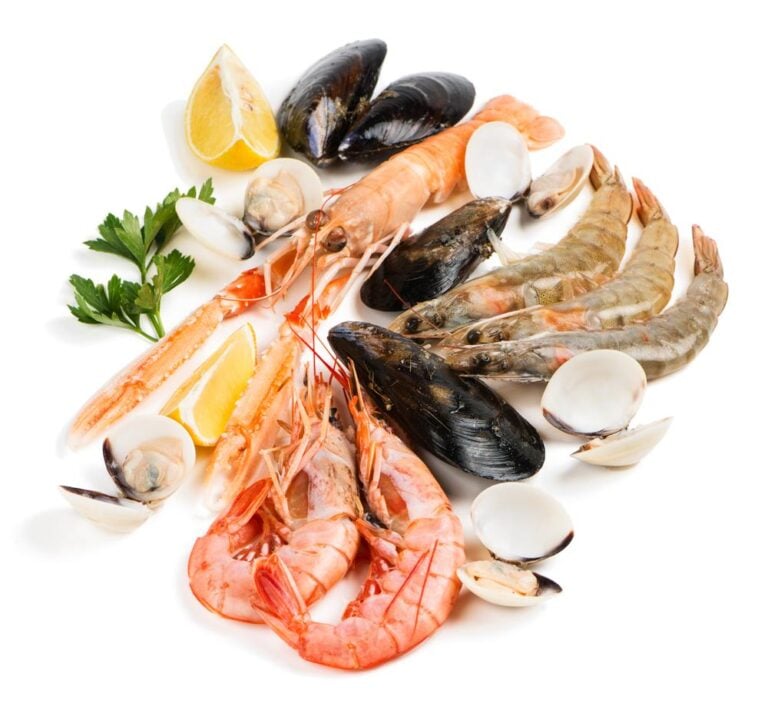 Crustacean Food